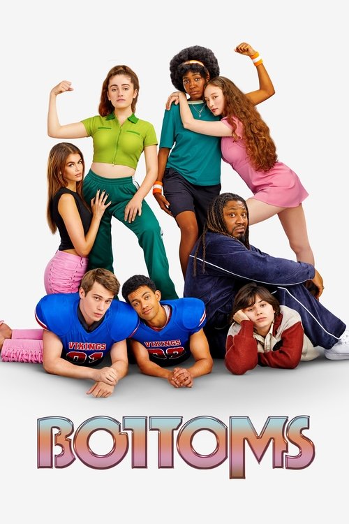 Bottoms - Vj Soul