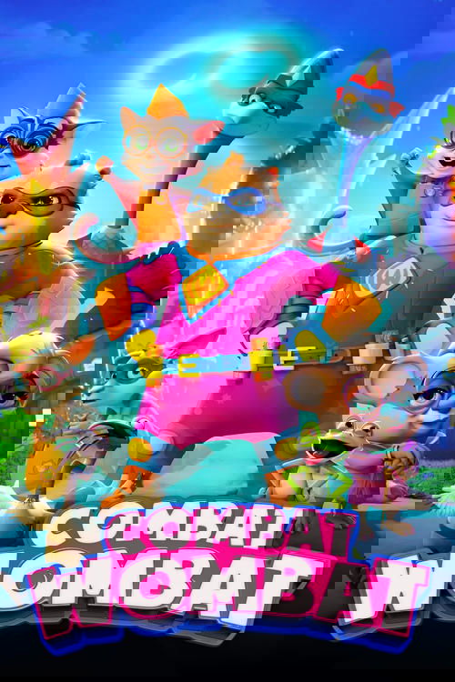 Combat Wombat - Vj Kevo