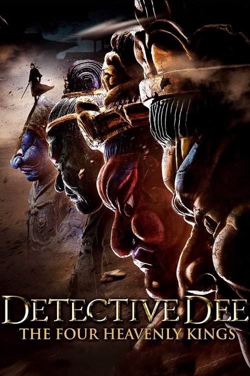 Detective Dee: The Four Heavenly Kings - Vj Ice P