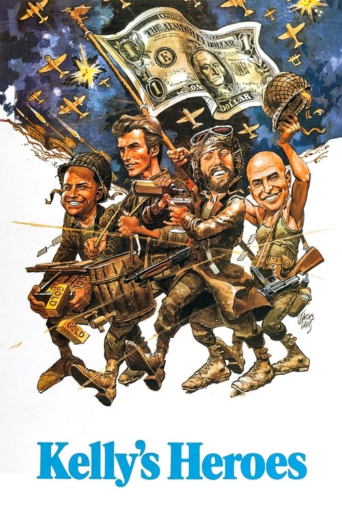 Kelly's Heroes - Vj Jingo