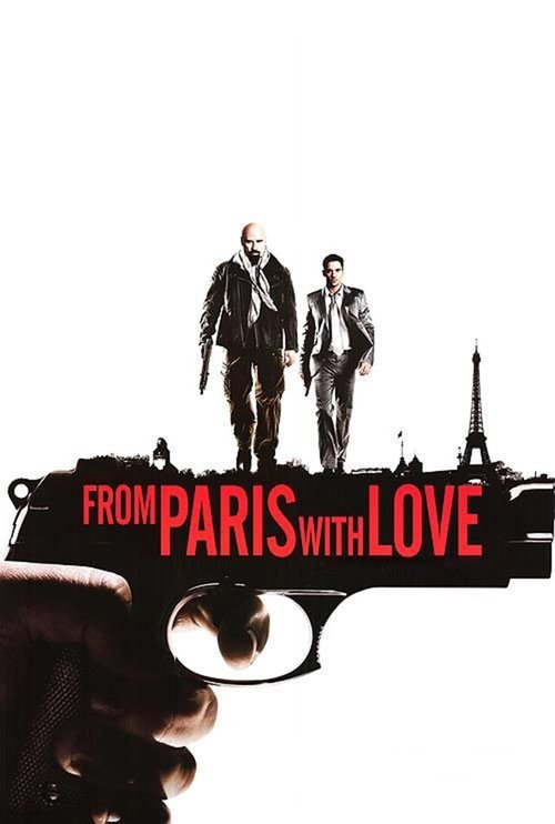 From Paris with Love - Vj Junior