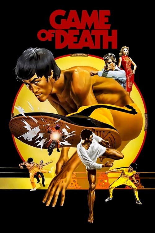 Game of Death - Vj Junior