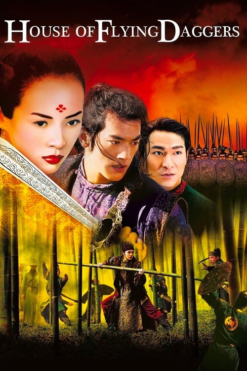 House of Flying Daggers - Vj Junior