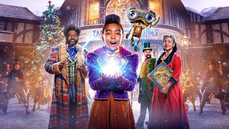 Jingle Jangle: A Christmas Journey - Vj Kevo