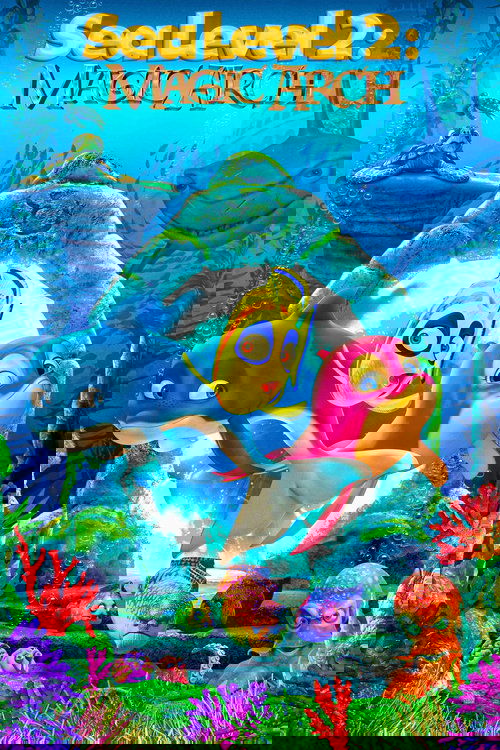 Magic Arch - Vj Kevo