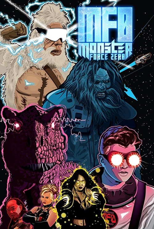Monster Force Zero - Vj Kevo