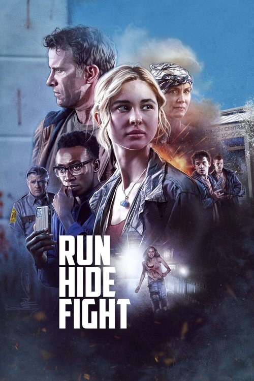 Run Hide Fight - Vj Junior