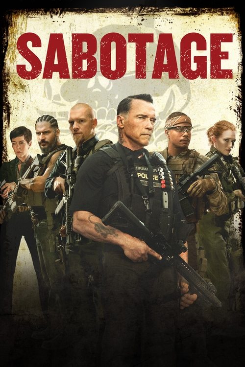 Sabotage - Vj Junior
