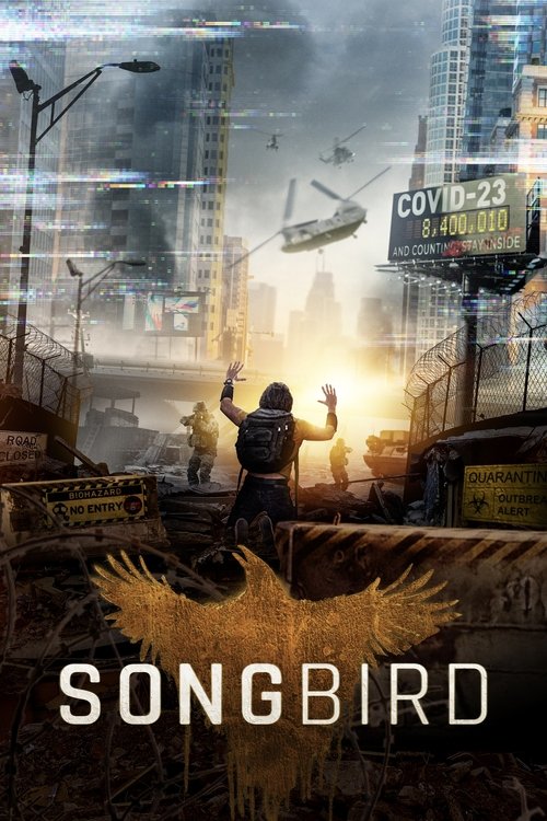 Songbird - Vj Emmy