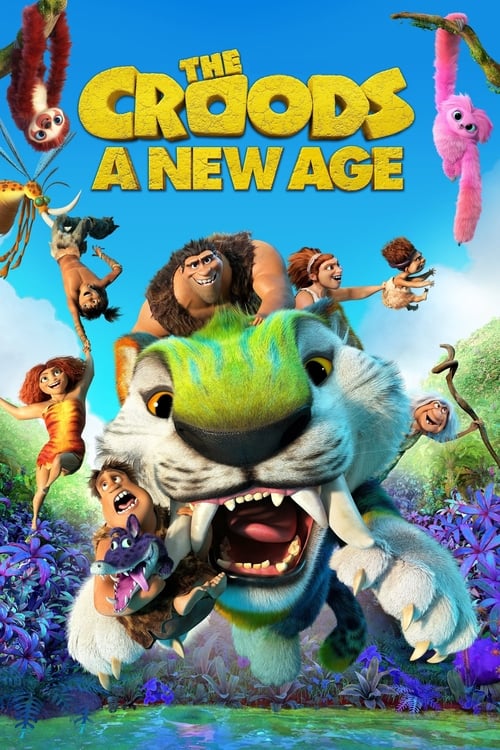 The Croods: A New Age - Vj Kevo