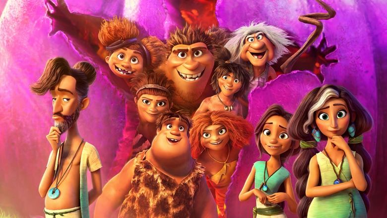 The Croods: A New Age - Vj Kevo