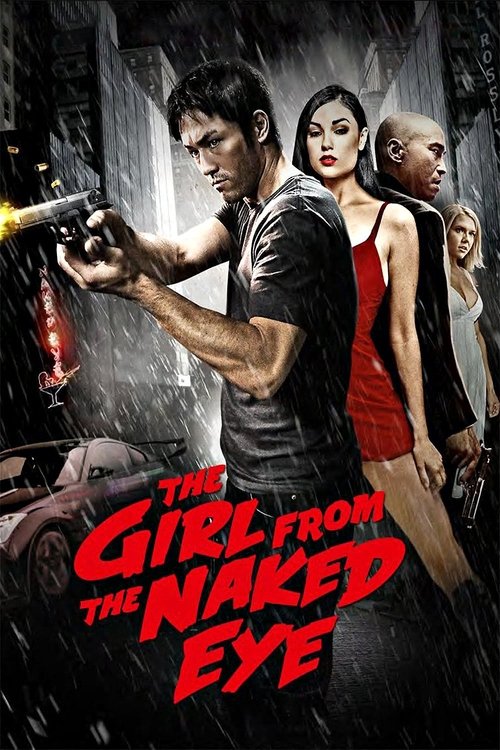The Girl from the Naked Eye - Vj Junior