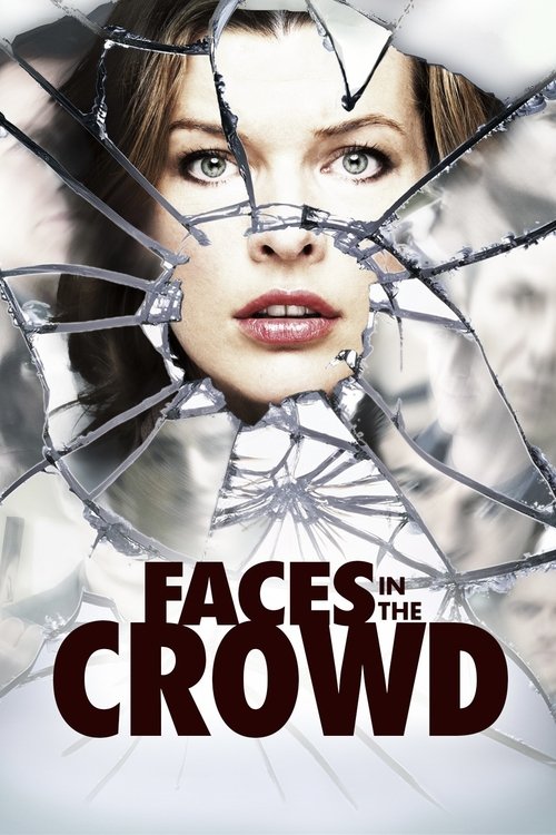 Faces in the Crowd - Vj Junior