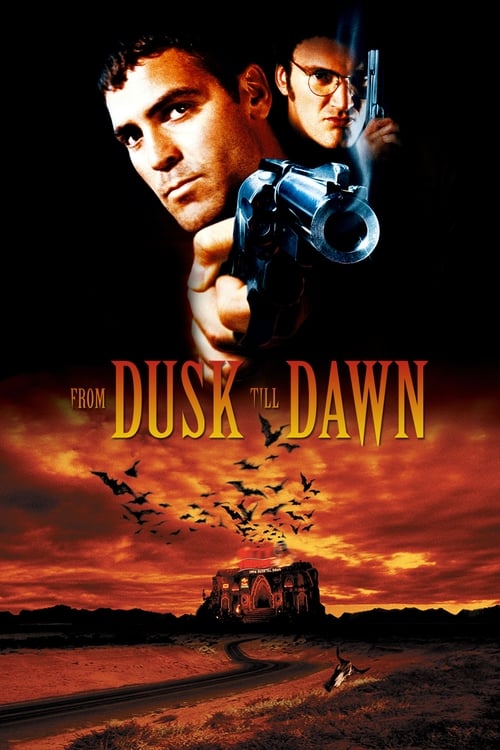 From Dusk Till Dawn - Vj Emmy