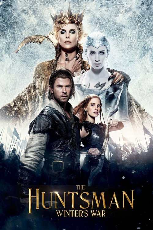 The Huntsman: Winter's War - Vj Junior
