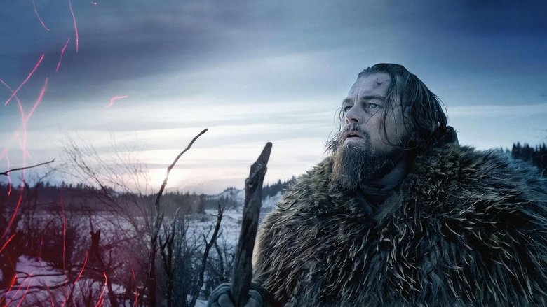 The Revenant 1 - Vj Mark