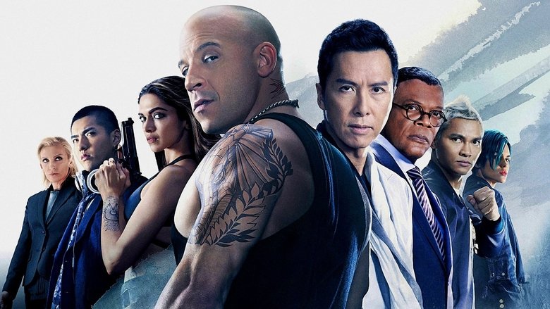 xXx: Return of Xander Cage - Vj Junior