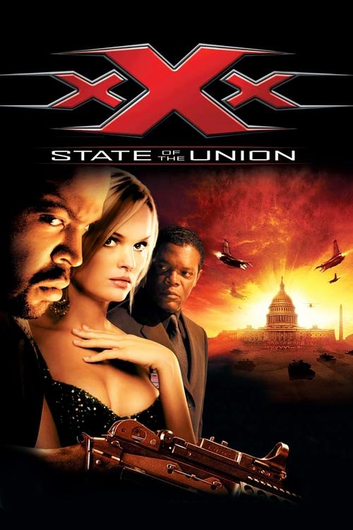 xXx: State of the Union - Vj Junior