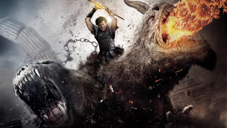 Wrath of the Titans - Vj Junior