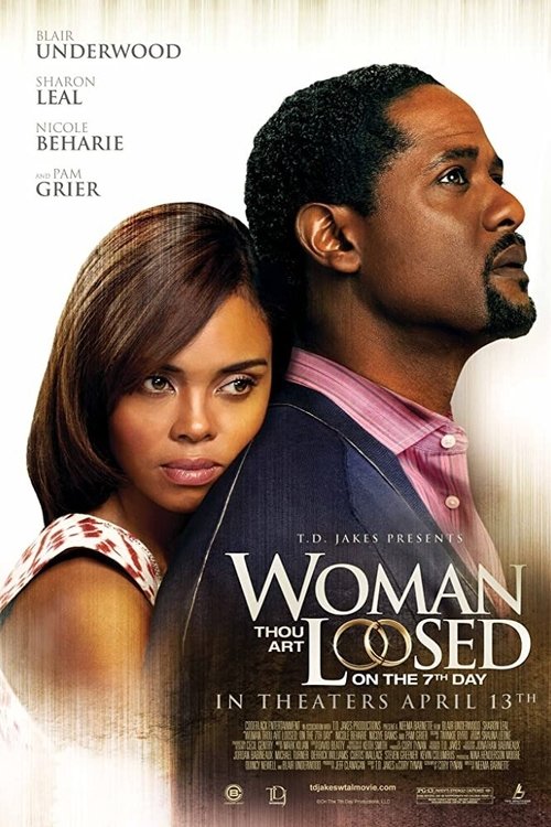 Woman Thou Art Loosed: On the 7th Day - Vj Junior