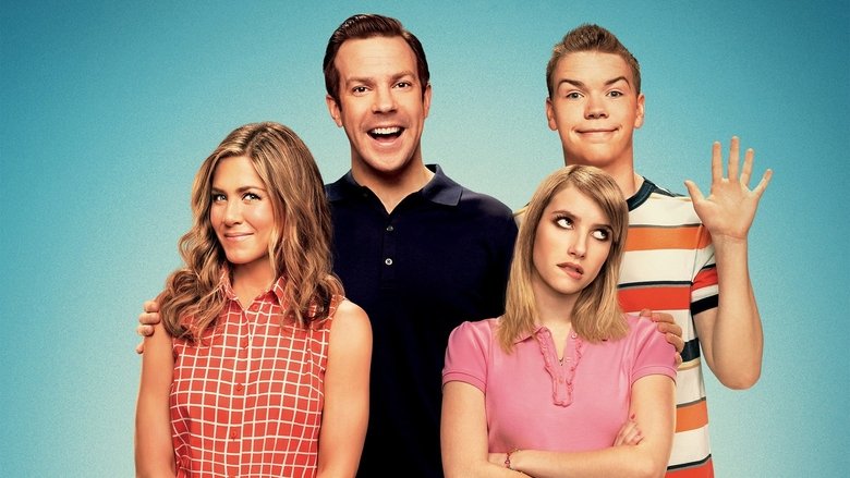 We're the Millers - Vj Junior