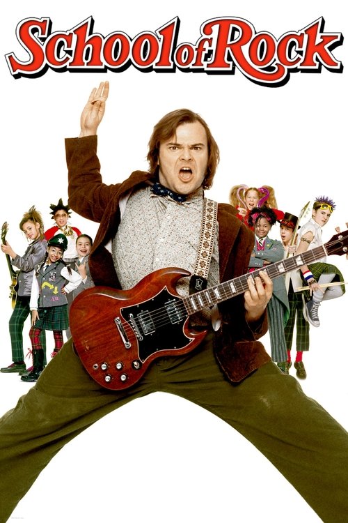 School of Rock - Vj Soul