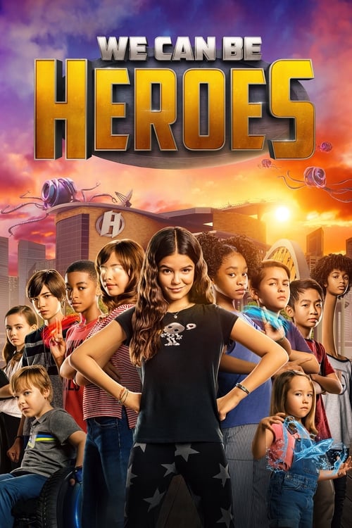 We Can Be Heroes - Vj Soul