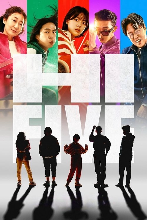 Hi Five - Vj Tonny