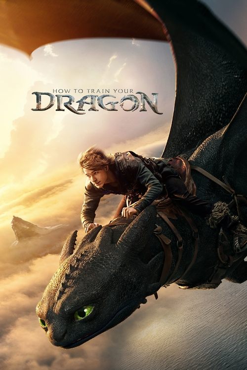 How to Train Your Dragon - Vj Soul