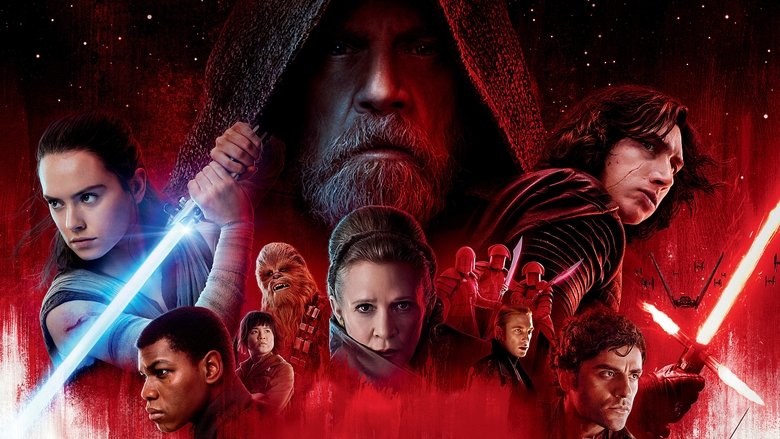Star Wars: The Last Jedi - Vj Ulio