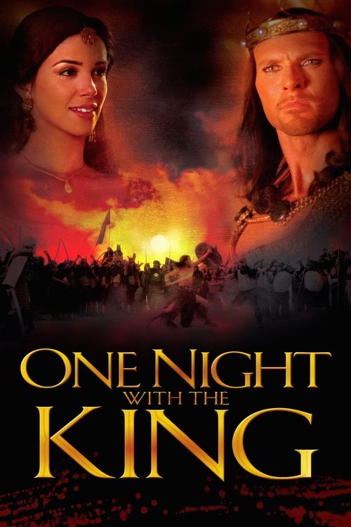 One Night with the King - Vj Junior