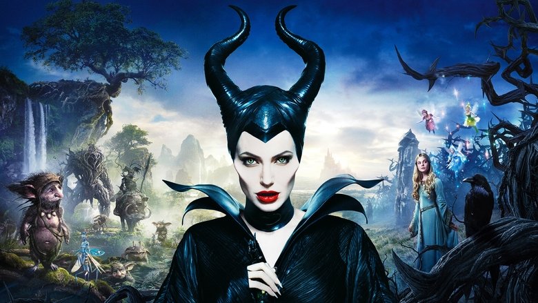 Maleficent - Vj Junior