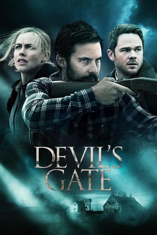 Devil's Gate - Vj Junior