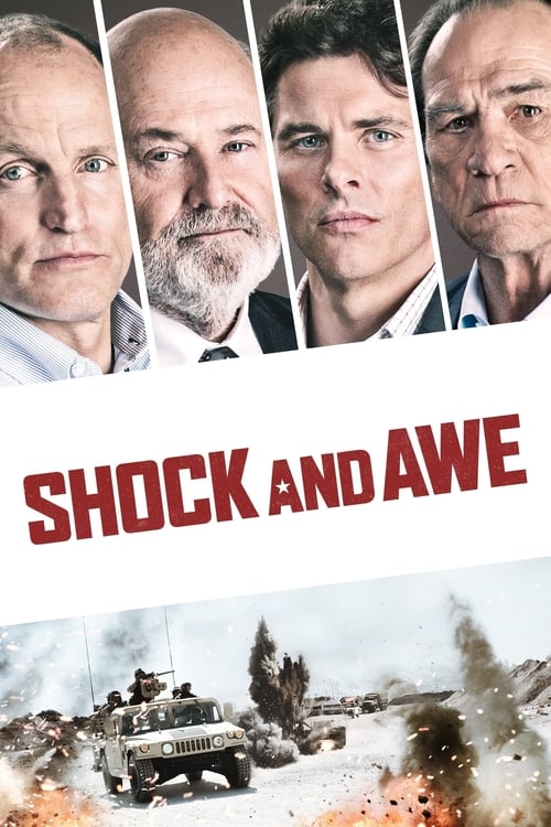 Shock and Awe - Vj Kevin