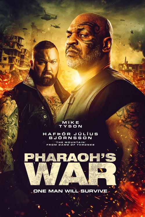 Pharaoh's War - Vj Ice P