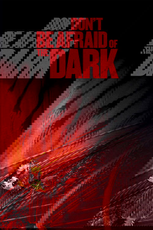 Don't Be Afraid of the Dark - Vj Junior