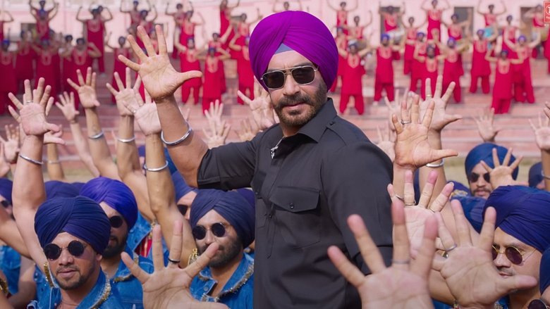 Son of Sardaar 2 - Vj Emmy