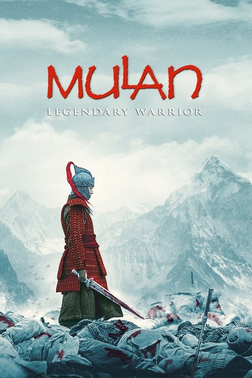 Mulan: Rise of a Warrior - Vj Ice P