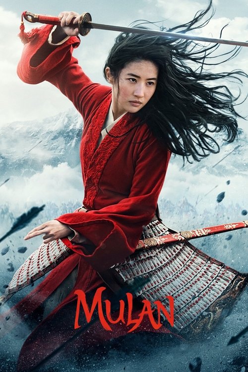 Mulan - Vj Junior