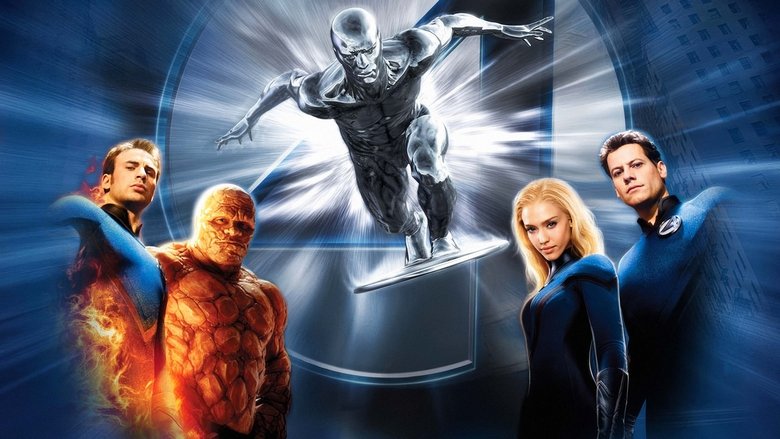 Fantastic Four: Rise of the Silver Surfer - Vj Junior