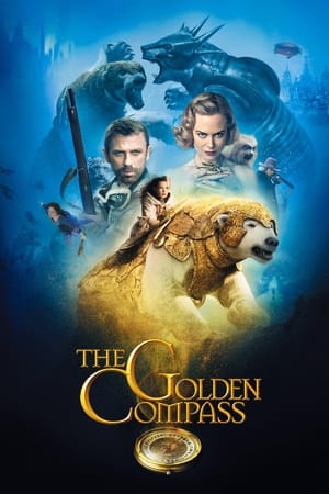 The Golden Compass - Vj Moon