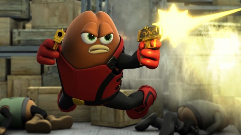 Killer Bean Forever - Vj UNCLE T