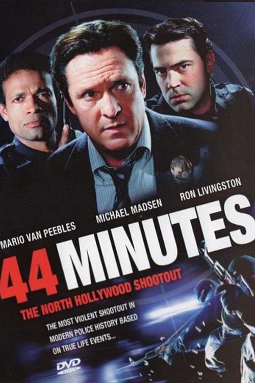 44 Minutes: The North Hollywood Shoot-Out - Vj Junior