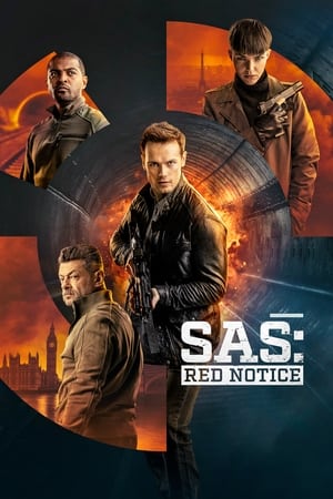 SAS: Red Notice - Vj Emmy