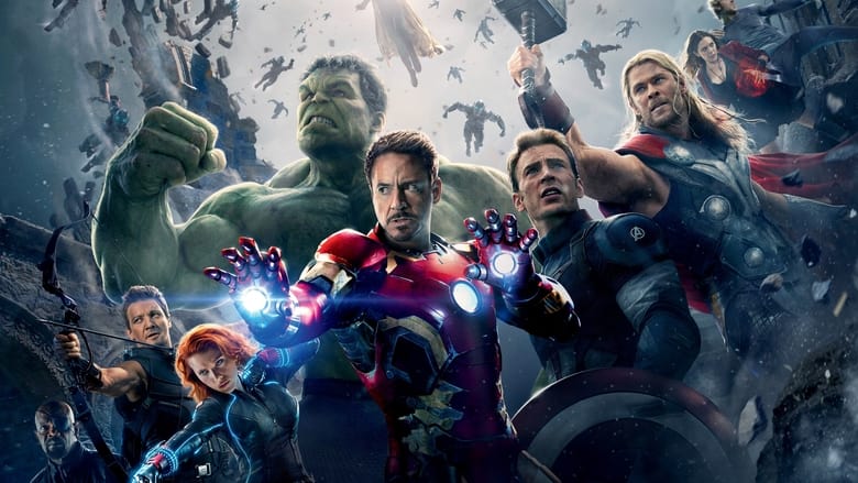 Avengers: Age of Ultron - Vj Junior