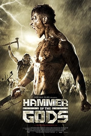 Hammer of the Gods - Vj Junior