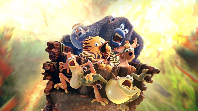 The Jungle Bunch - Vj Uncle T