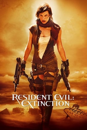 Resident Evil: Extinction - Vj Junior