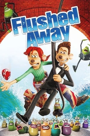 Flushed Away - Vj Kevo