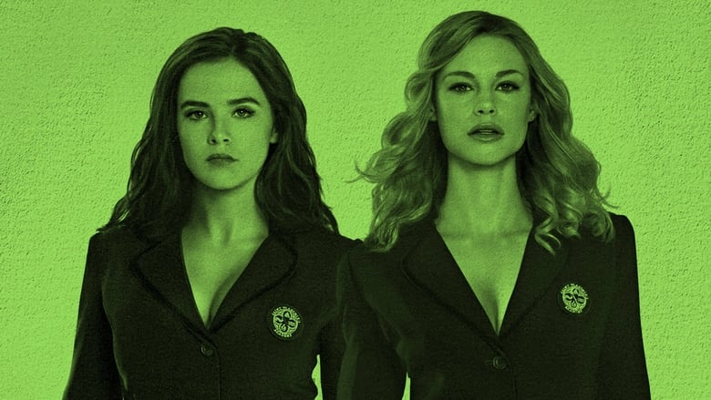Vampire Academy - Vj Emmy